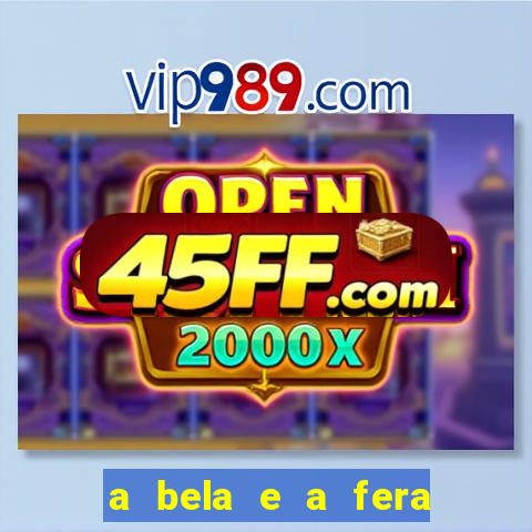 a bela e a fera filme completo dublado 1991